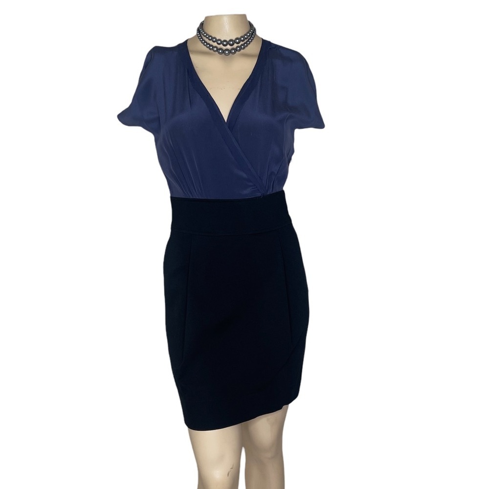 Banana Republic “Melanie” dress size 2P
